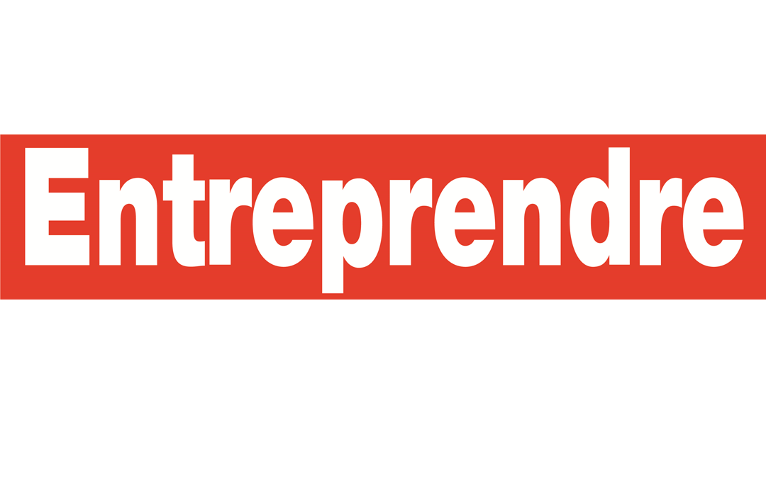 Magazine Entreprendre