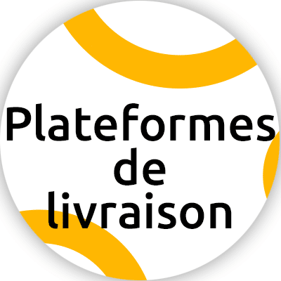 avis sur les plateformes de livraison