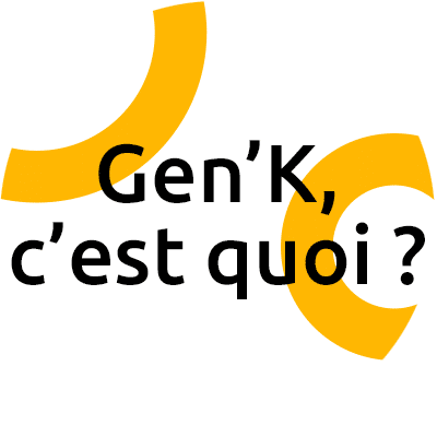 menu gen'k c'est quoi