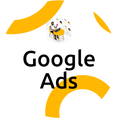 menu google ads