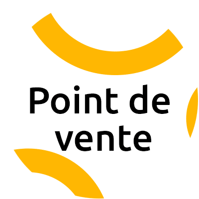 point de vente