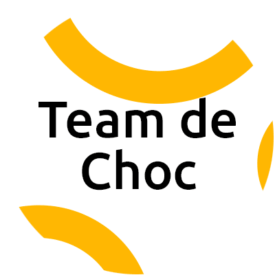 menu team de choc