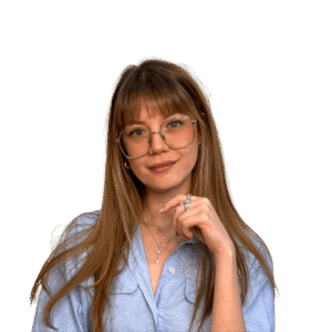 Justine conseillère marketing